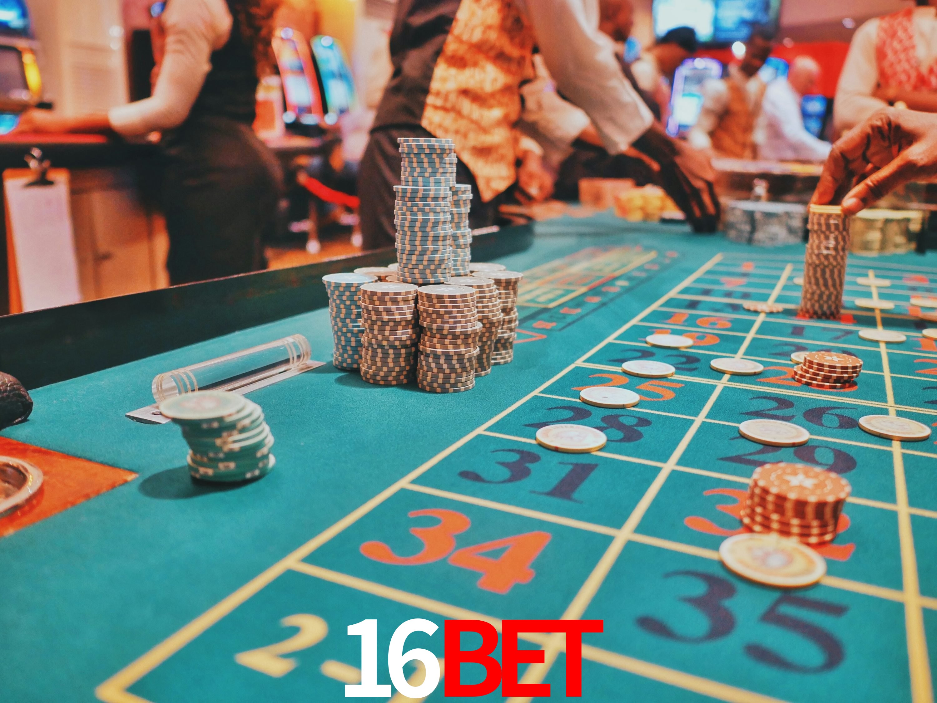 Estatísticas 16bet