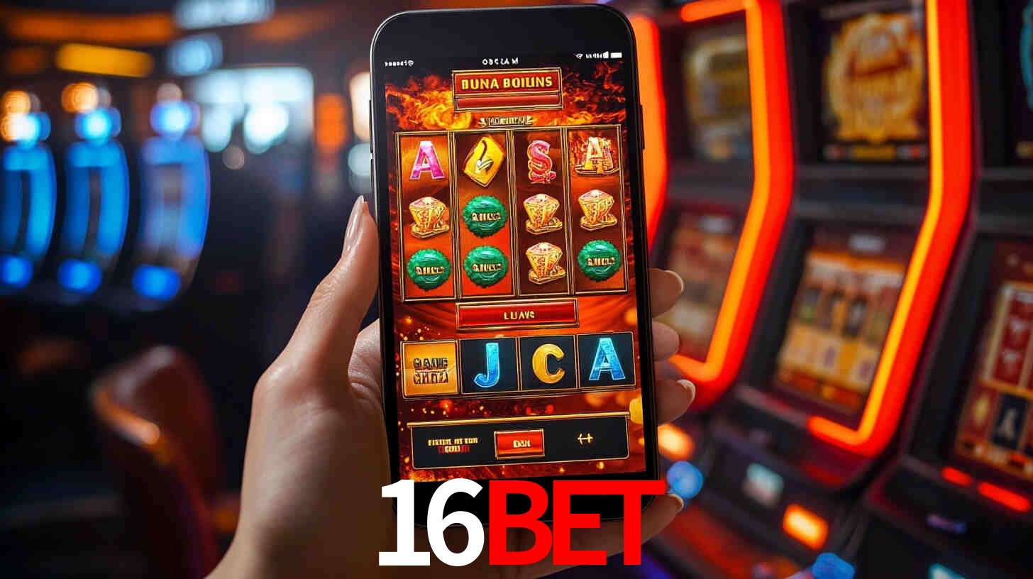 16bet - O Gigante Brasileiro dos Cassinos Online - 16bet.com