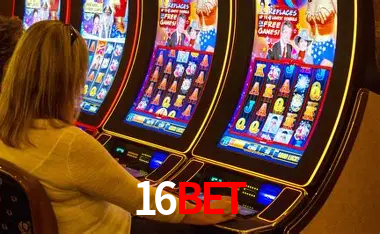 Descubra a Magia dos Jogos de Arcade no 16bet