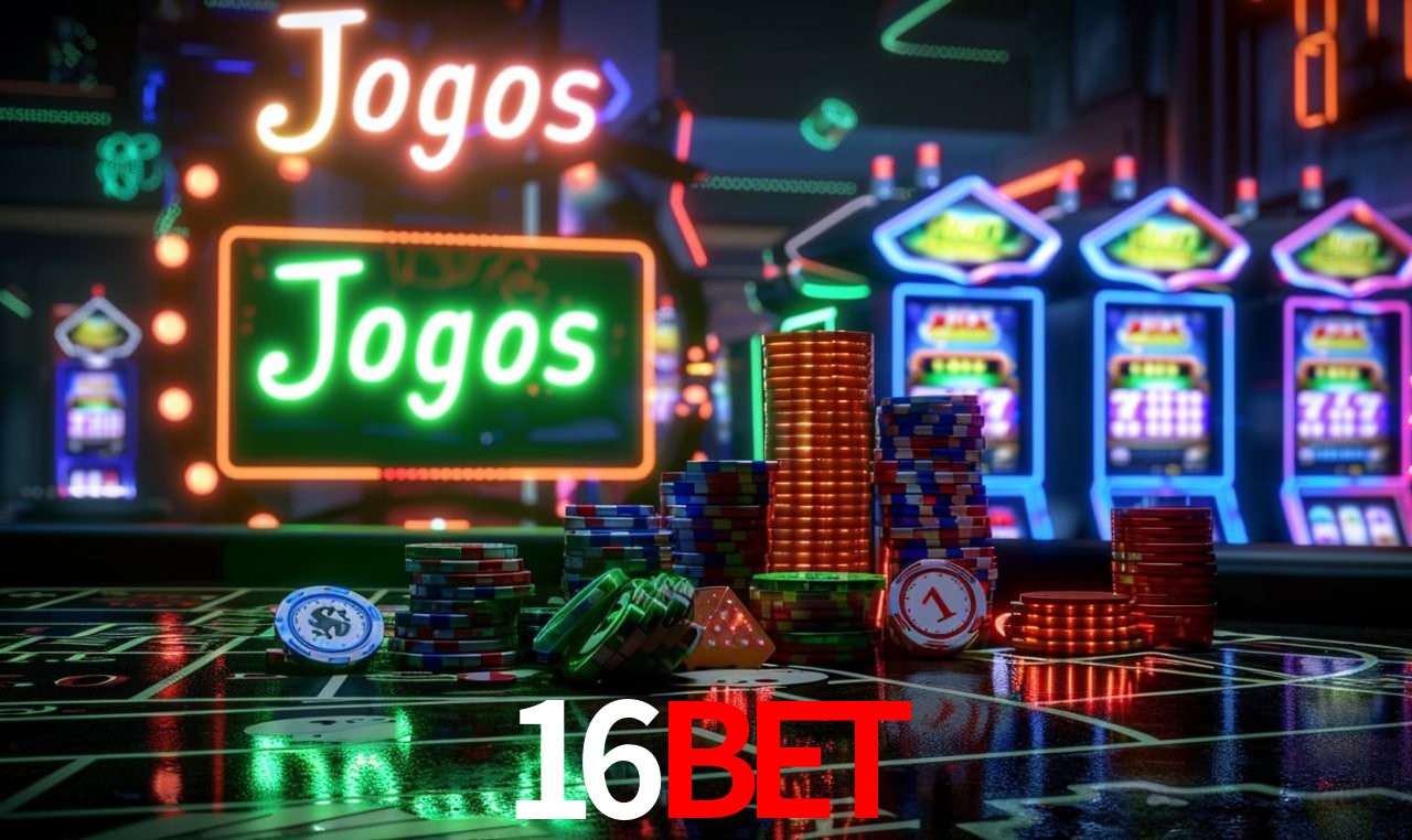 16bet Apostas Esportivas Logo - 34 Esportes Certificados