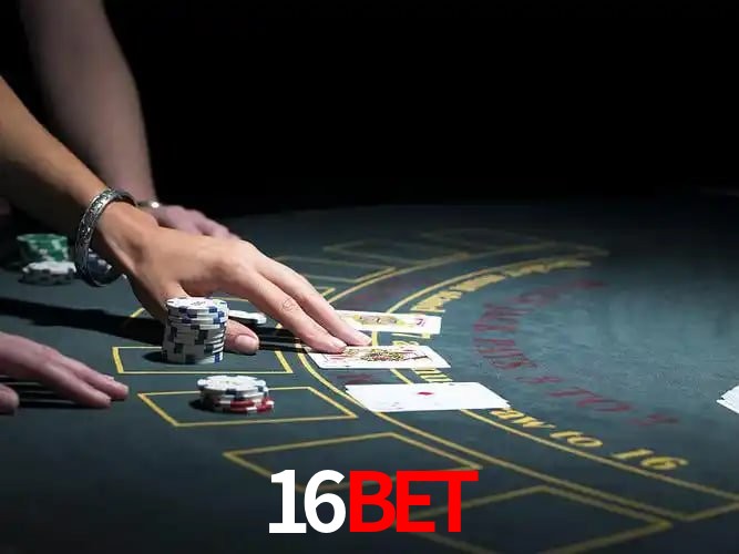 16bet Logo Seguro