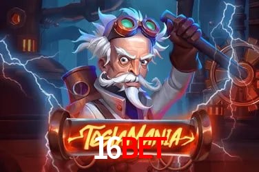 Tecnologia da Plataforma 16bet