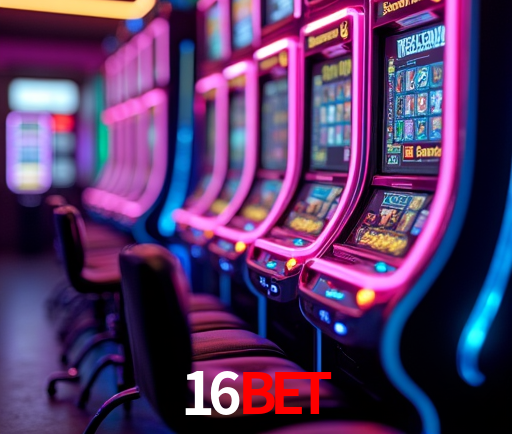 Logo 16bet Plataforma Certificada