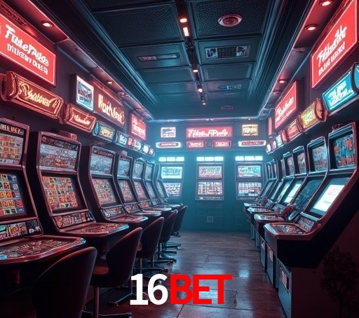 16bet Plataforma Confiável