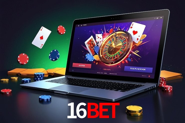 16bet Certificado eCOGRA
