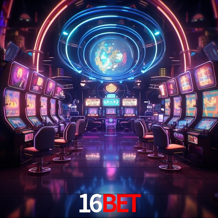 16bet Jackpots Progressivos