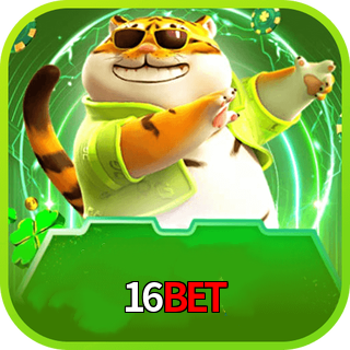 Logo 16bet Cassino Online Brasil
